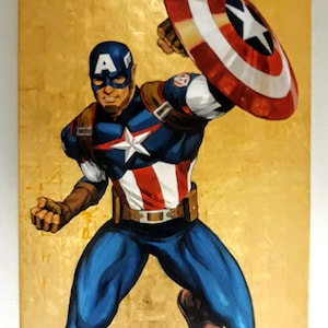 Captain America