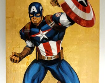 Captain America