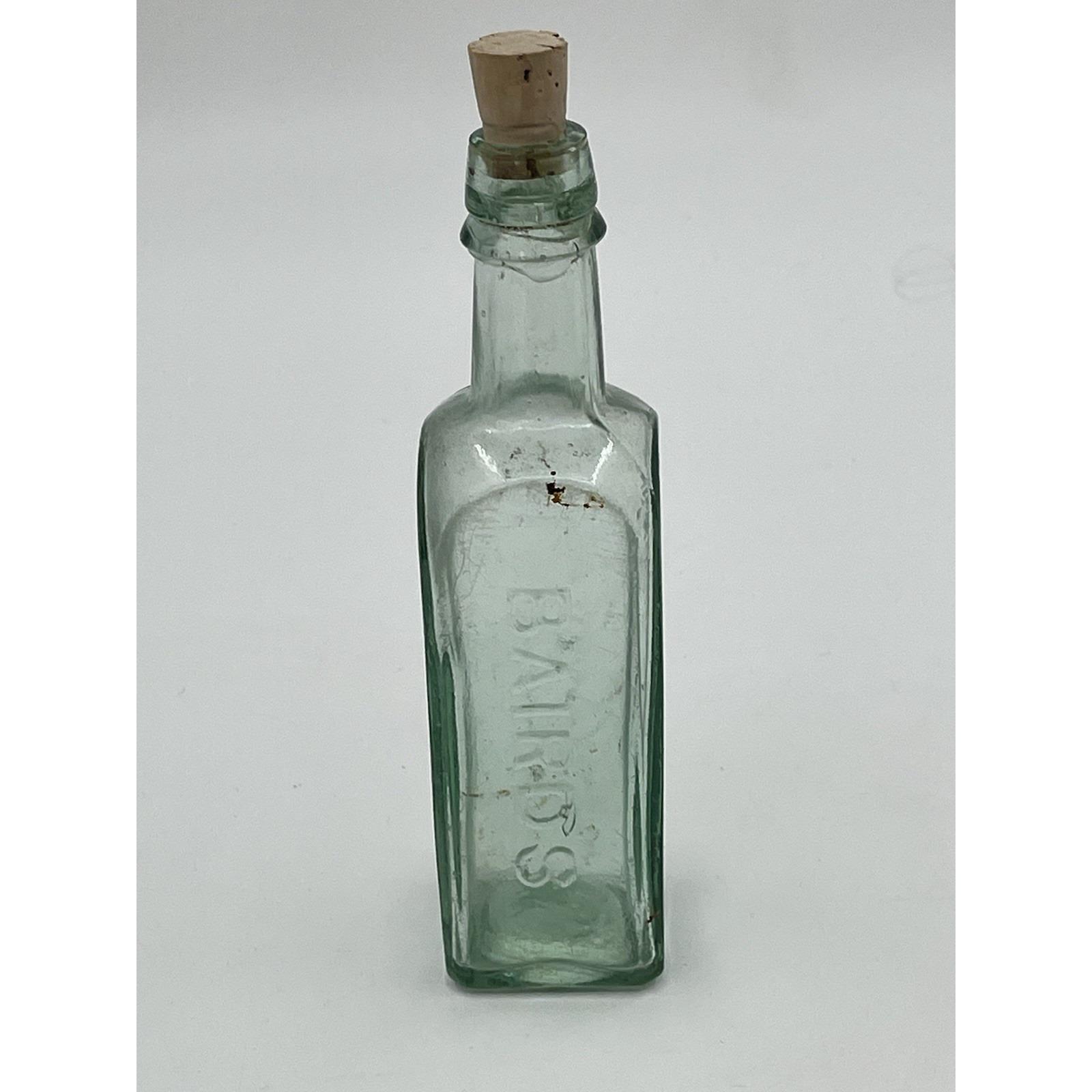Antique Bottle Glasgow - Etsy