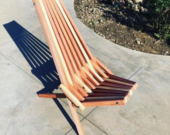 Kentucky folding stick chair Plans DIY Outdoor furniture