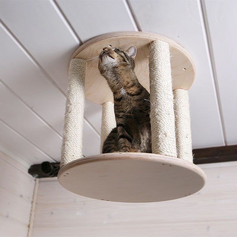 Ceiling complex for cats Etsy