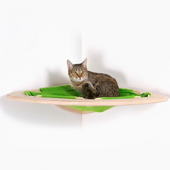 corner cat hammock