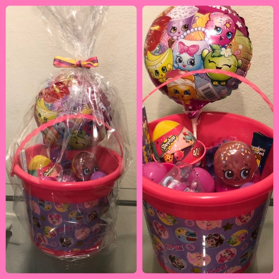 shopkins easter basket