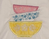 Pyrex Inspired Flour Sack Towel