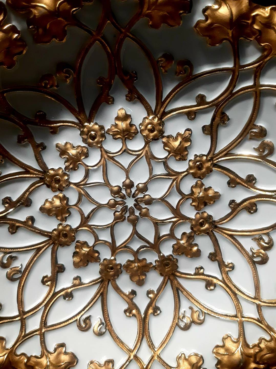 MEISSEN Porzellan Schrank Platte gekreuzte Schwerter | Etsy