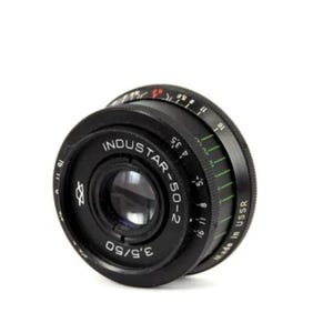 lens industrial -50-2 50mm/3.5 m 42