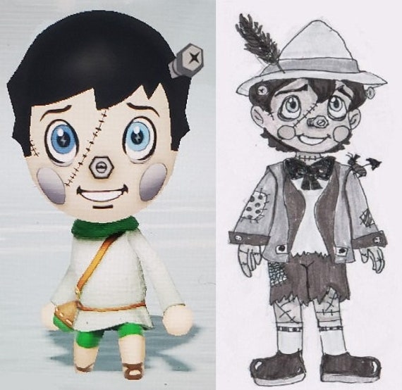 mii  Some Miis that i made (Access Code 2JV75YW) : r/Miitopia