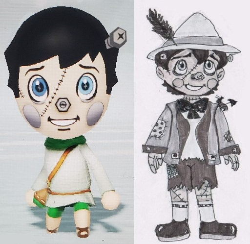 Complex Mii Comissions - Etsy