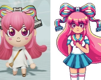 Complex Mii Comissions - Etsy