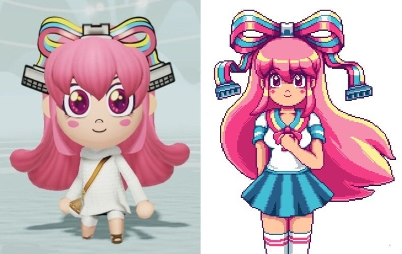 Complex Mii Comissions - Etsy