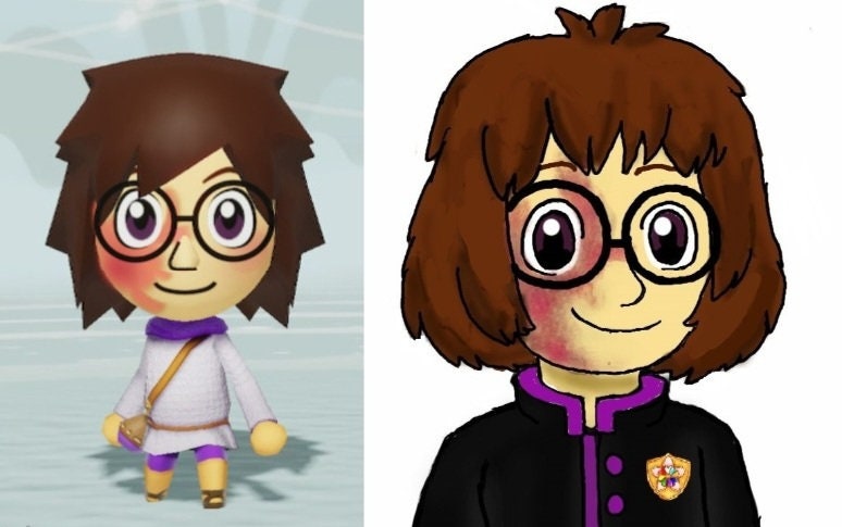 小物 mii Simple Mii Commissions - Etsy