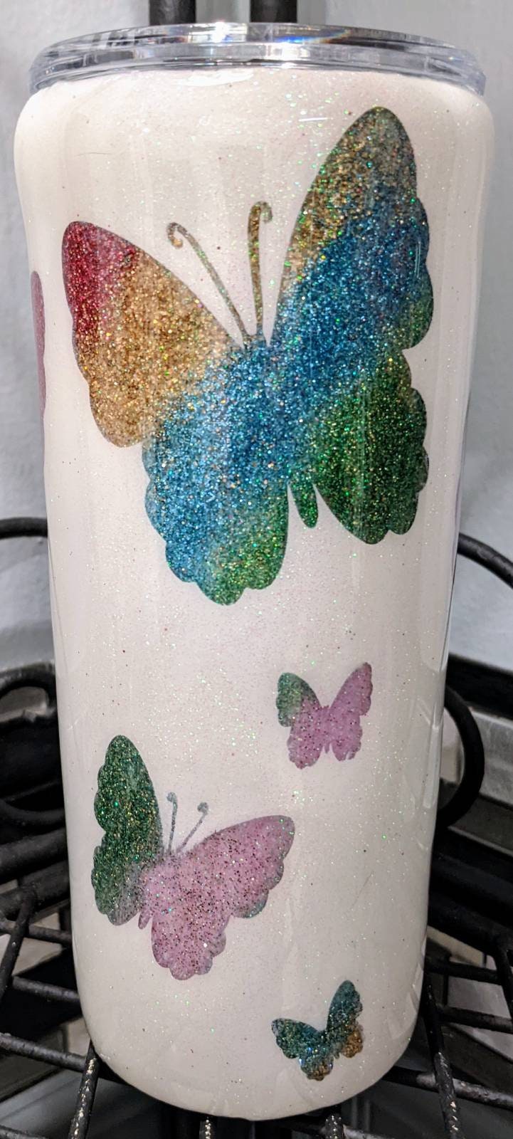 Yeti Mug - Burst of Butterflies