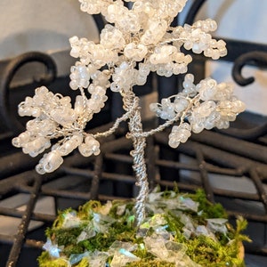 Handmade Wire Trees in 9 Gorgeous Colors!