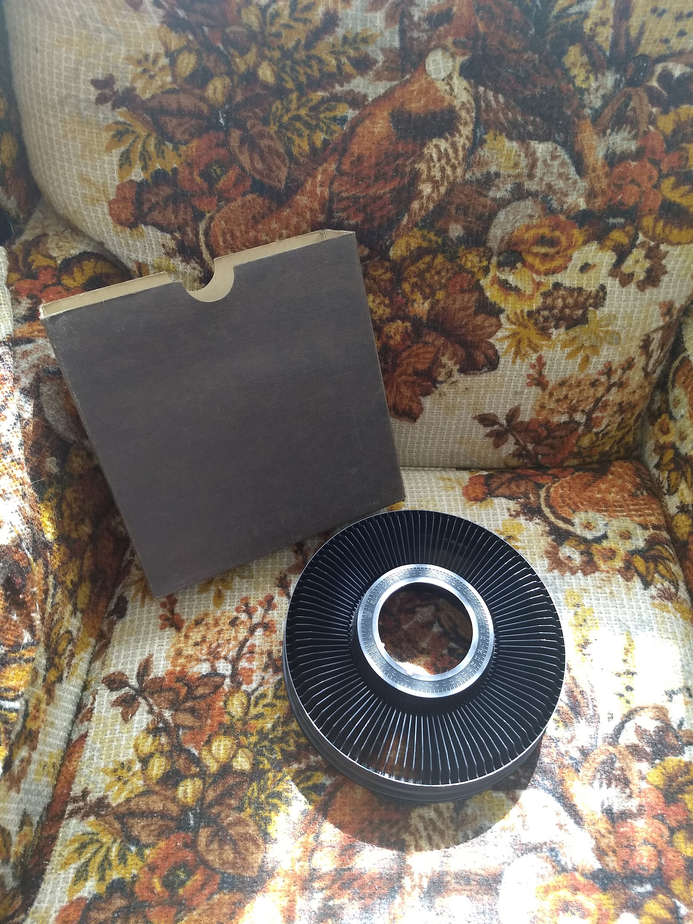 100 Slot Universal Slide Projector Tray for 2x2 Slides Etsy