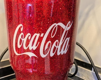 A 30 ounce Coca Cola Tumbler!
