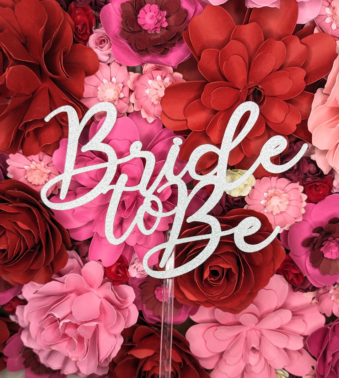 Bride to Be Cake Topper Hen Party Cake Topper Bride Cake Topper Hen