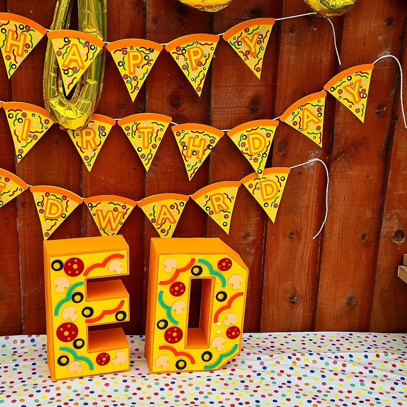 Pizza party