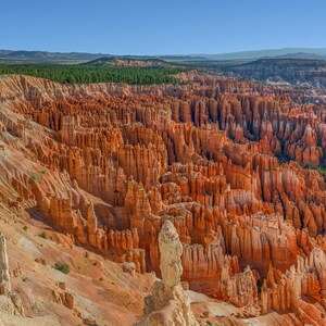 Bryce Point Panorama