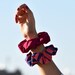 MODUS Handcrafted reviewed Scrunchie pack Hair tie Hair accessories Hair bobbles Ponytail holder