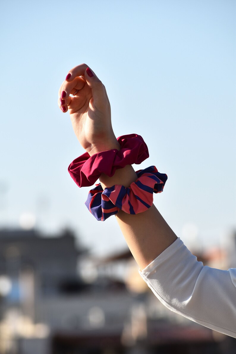 Scrunchie pack Hair tie Hair accessories Hair bobbles Ponytail image 0