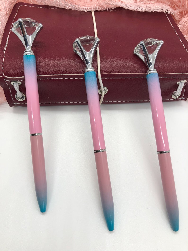 Kawaii Ballpoint Pen Big Gem