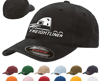 freightliner ball caps