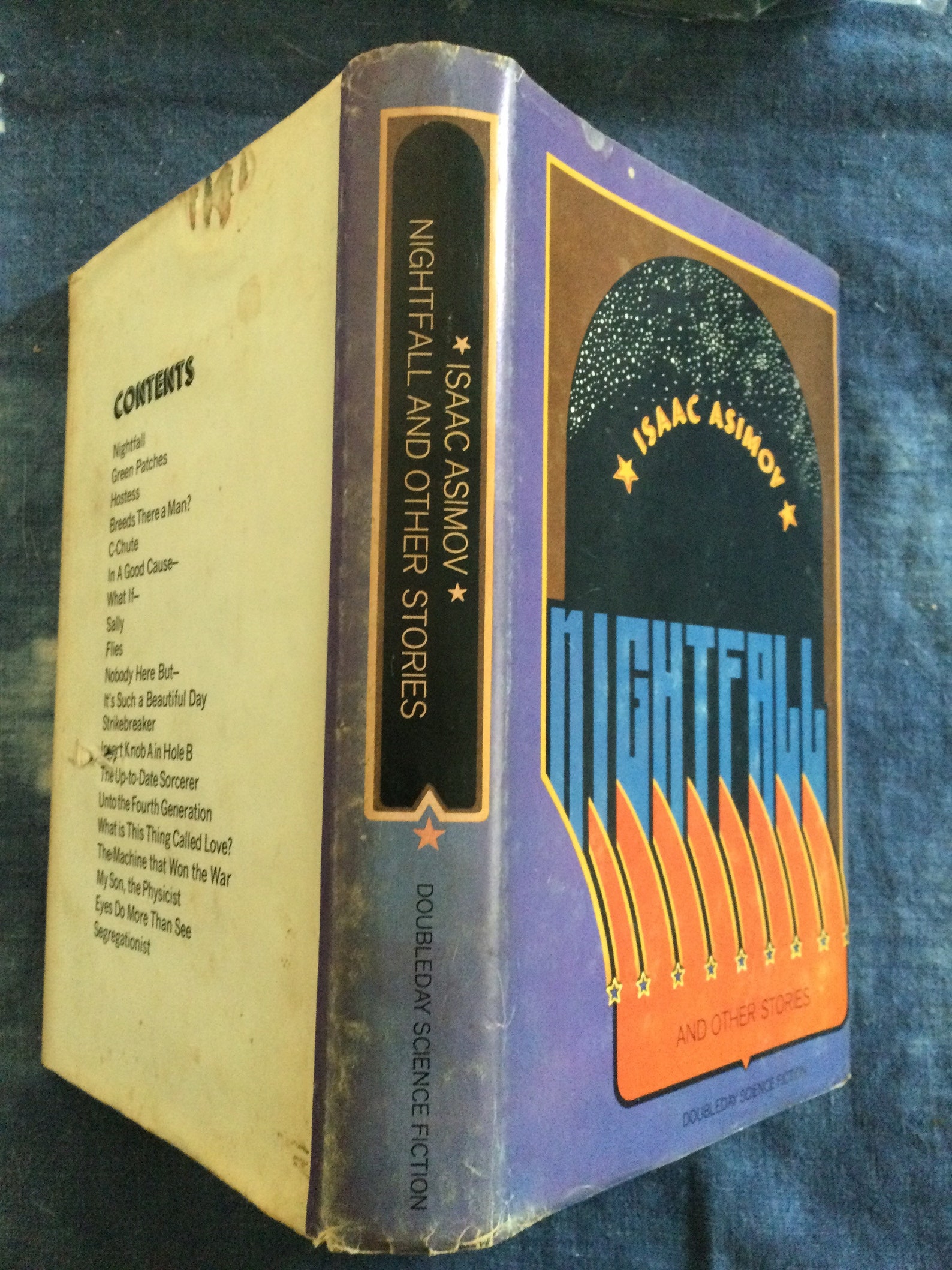isaac asimov nightfall and other stories isaac asimov nightfall and other stories