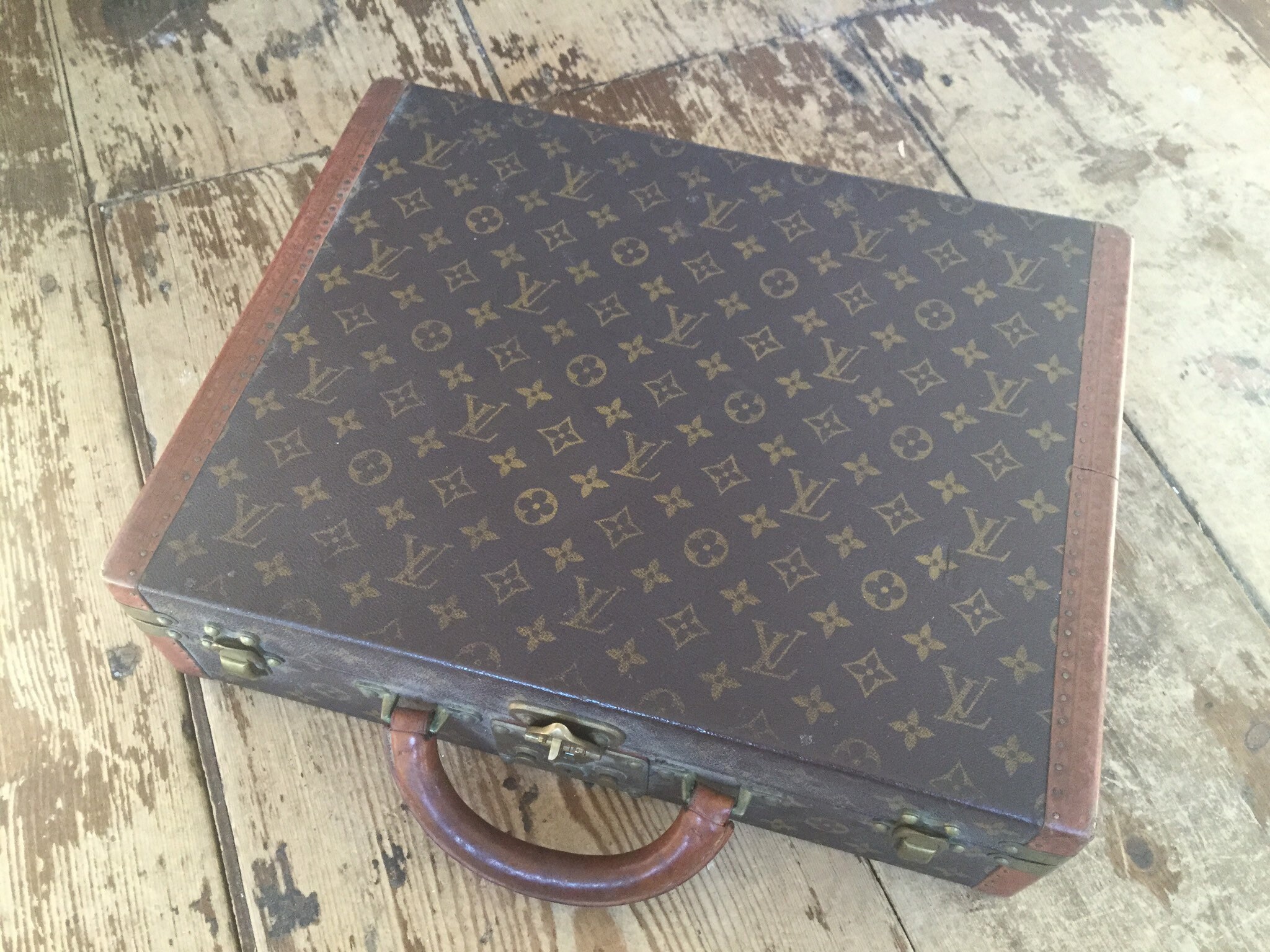 saks briefcase