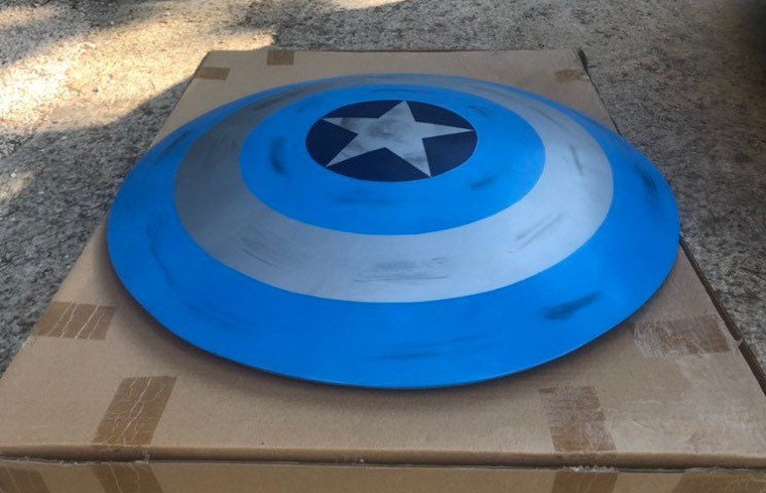 Captain America Ballistic Military Shield Level