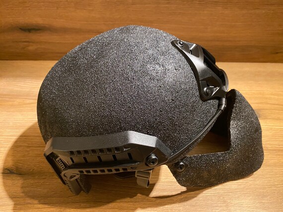 Casco de kevlar militar hotsell