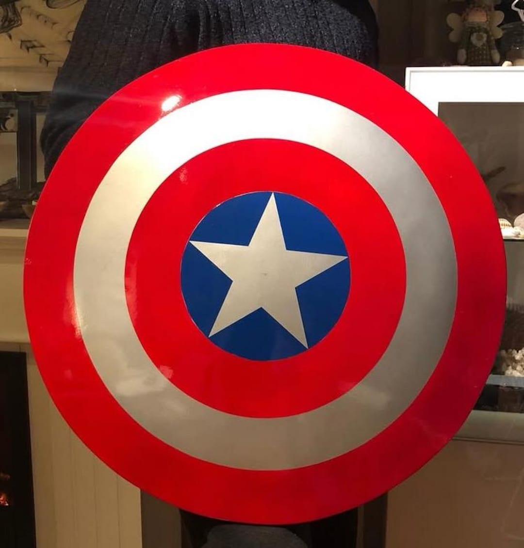 Captain America Ballistic Military Shield Level