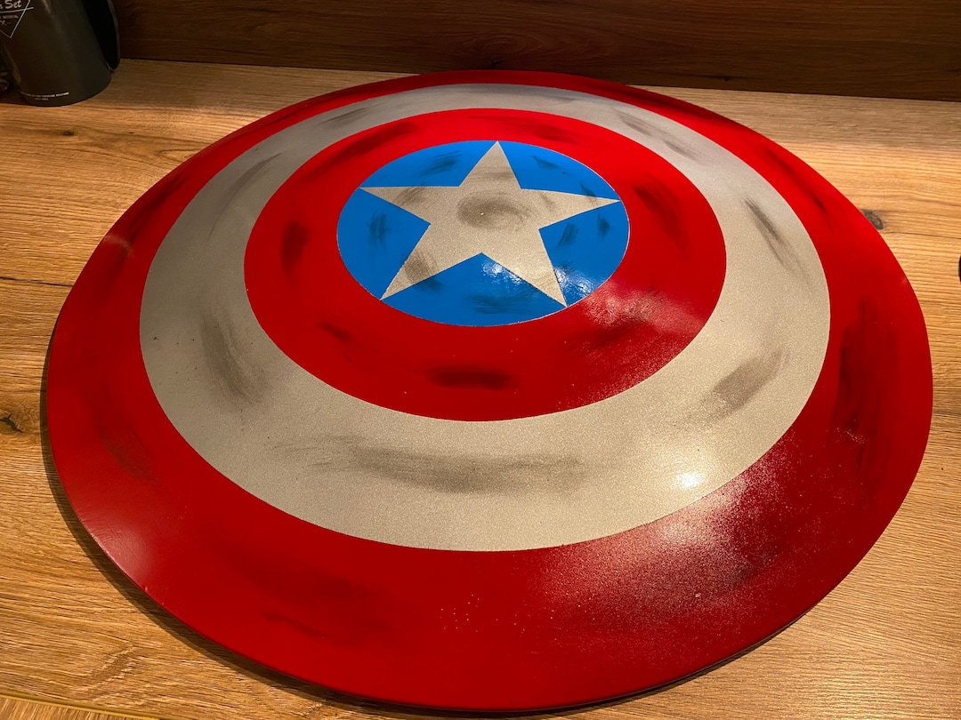 Captain America Ballistic Military Shield Level