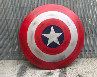 Captain America Bulletproof Shield leve 3