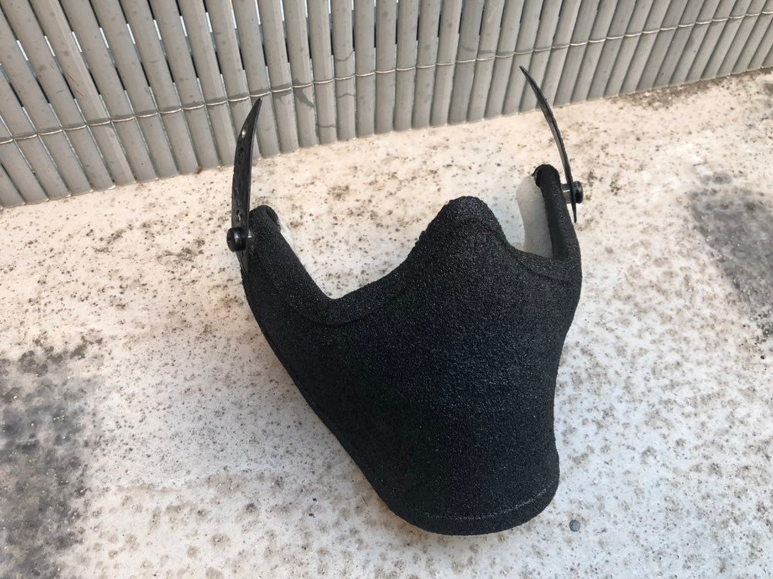 Bulletproof Kevlar Helmet Mask Etsy