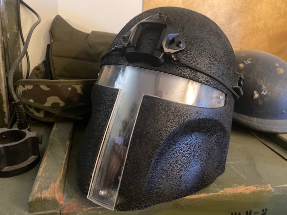 Casco kevlar nivel 4 sale