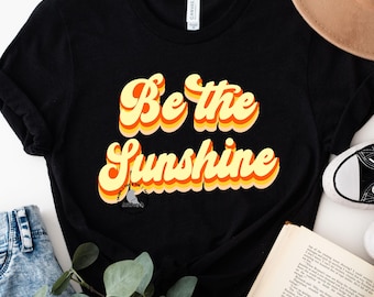 Summer Shirt Design, Sunshine PNG, Retro Shirt Design, Retro Summer PNG, Sublimation Design, Digital Download, DTF, Summer Clipart