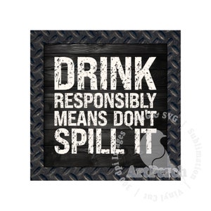 Alcohol Coaster PNG, Industrial Metal, Square Coaster PNG, Keychain Design, Sublimation Design, Funny Drinking Coaster PNG, Digital Download