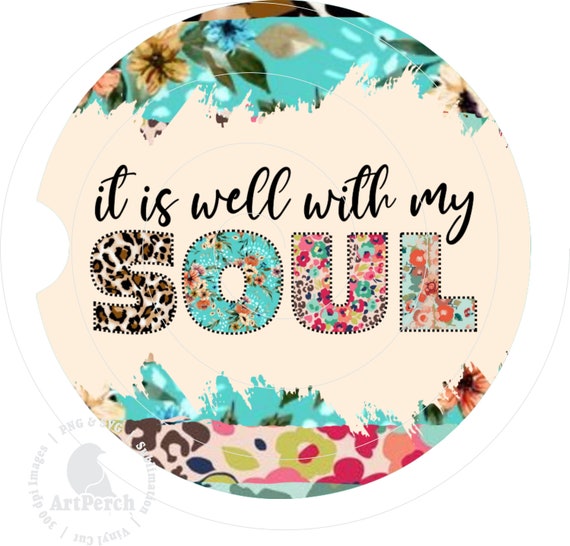 It is Well with my Soul {Coasters} It is Well with my Soul {Coasters}