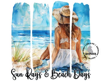 Summer PNG, Beach Shirt Design, Vacation PNG, Sublimation Design, Summer Shirt Design, Beach PNG, Digital Download, Beach Vacation Design