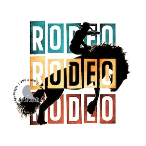 Rodeo Shirt Design, Western PNG, Cowboy PNG, Ranch PNG, Sublimation Design, Digital Download, Cowboy Shirt Design, Horse Shirt Design