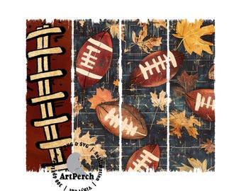 Fall Football png, Football Shirt Design, Football png, Sublimation Design, Fall png, Autumn png, Thanksgiving png, Digital Download
