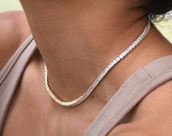 Square shop tennis chain