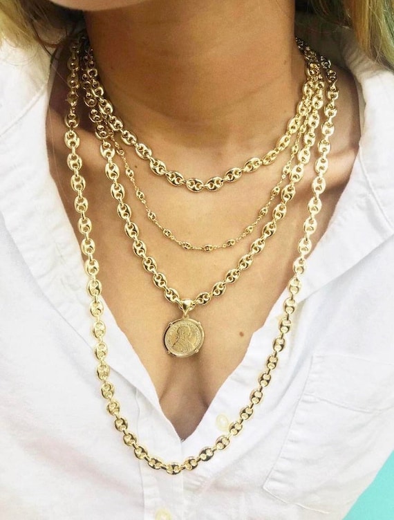 gucci chain style