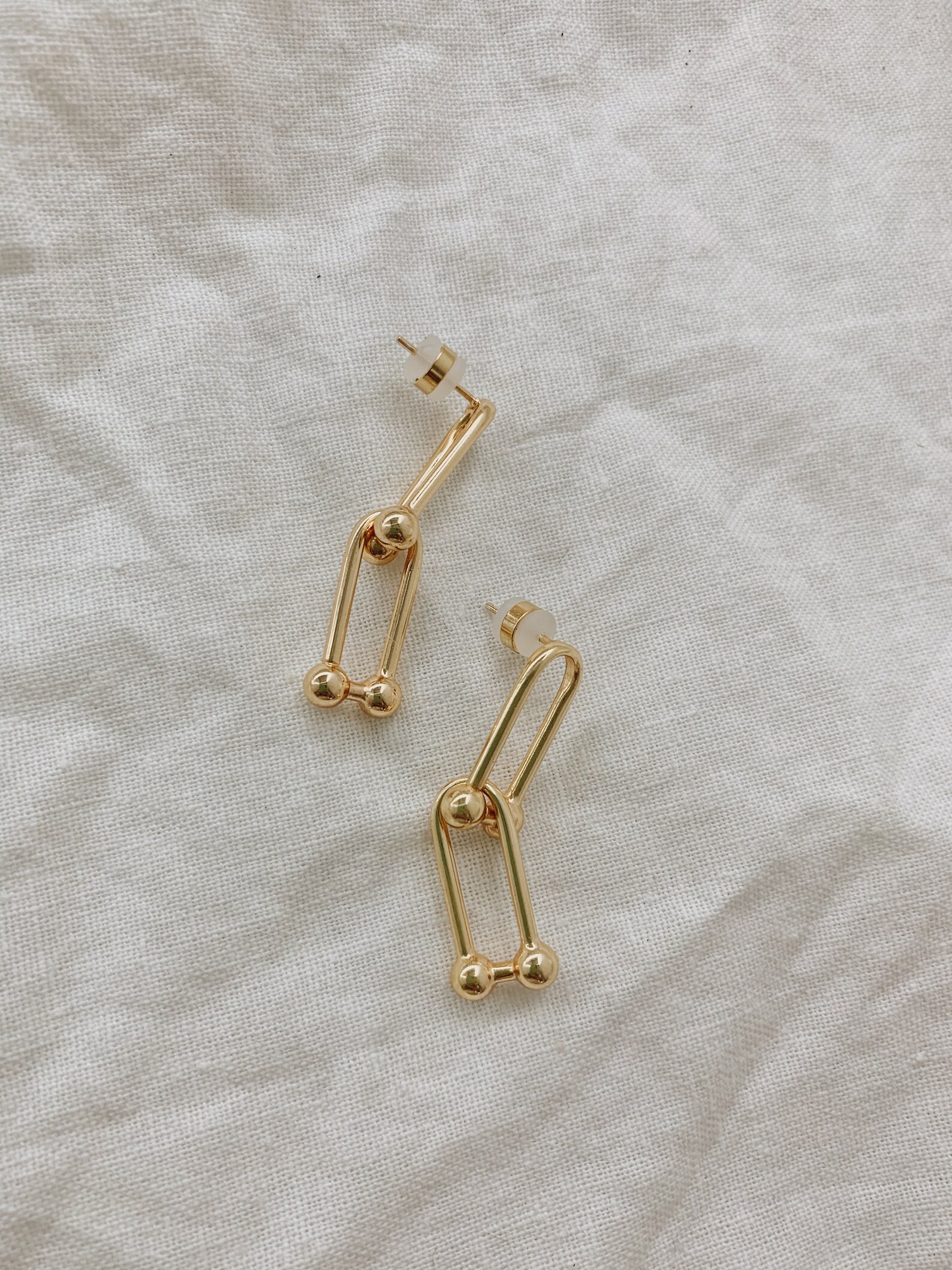 Ulock Chain Gold Lock Chain Gold Chain Ulock Necklace Etsy