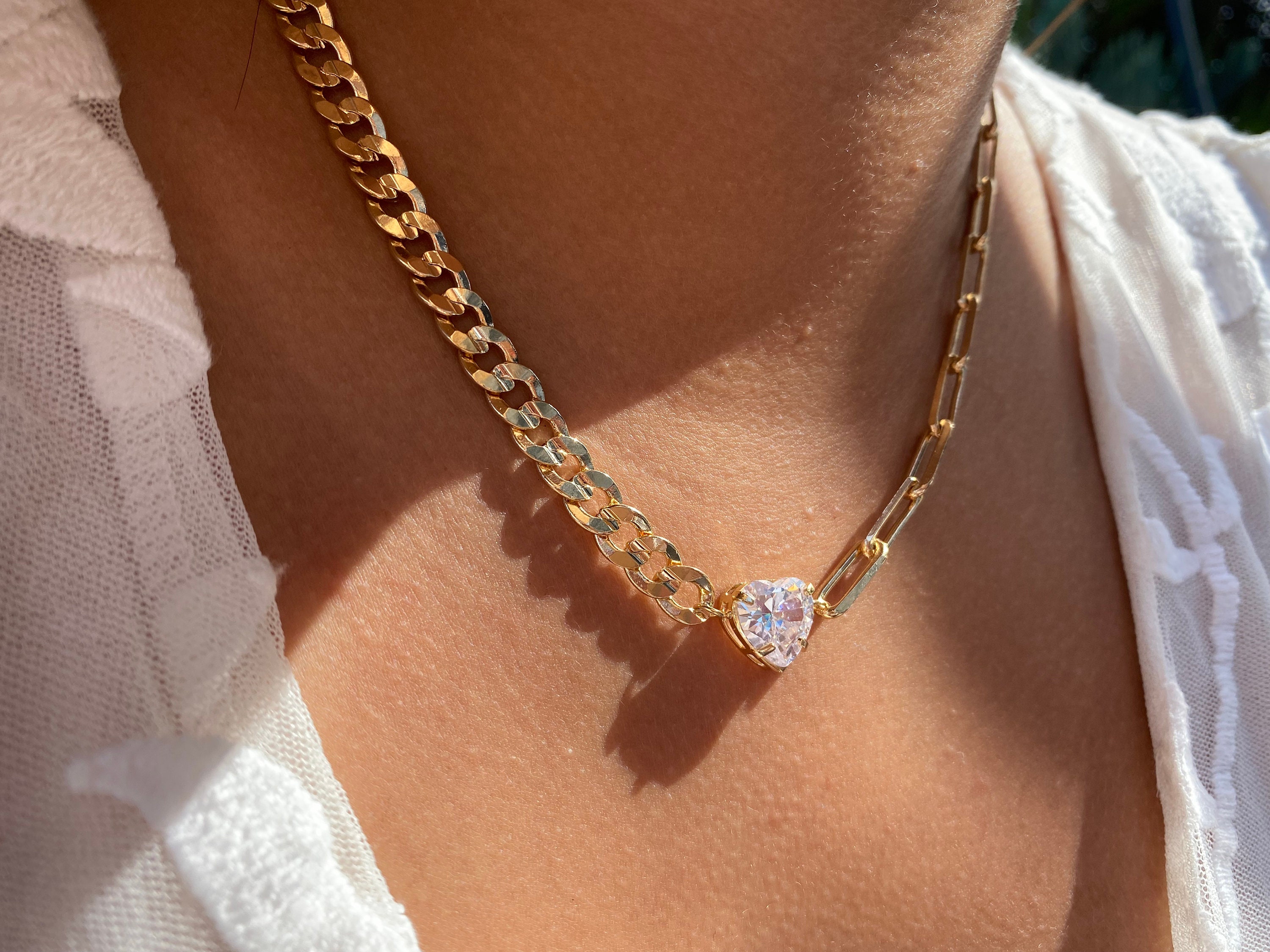 V Shaped Choker Diamond Ladies Necklace 26640  Jewelry necklace simple,  Diamond necklace designs, Gold bridal necklace