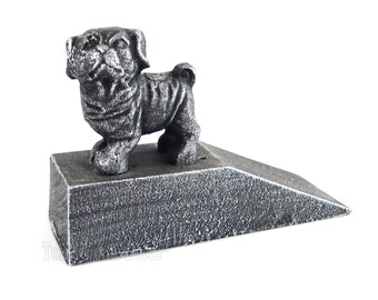 pug door stopper