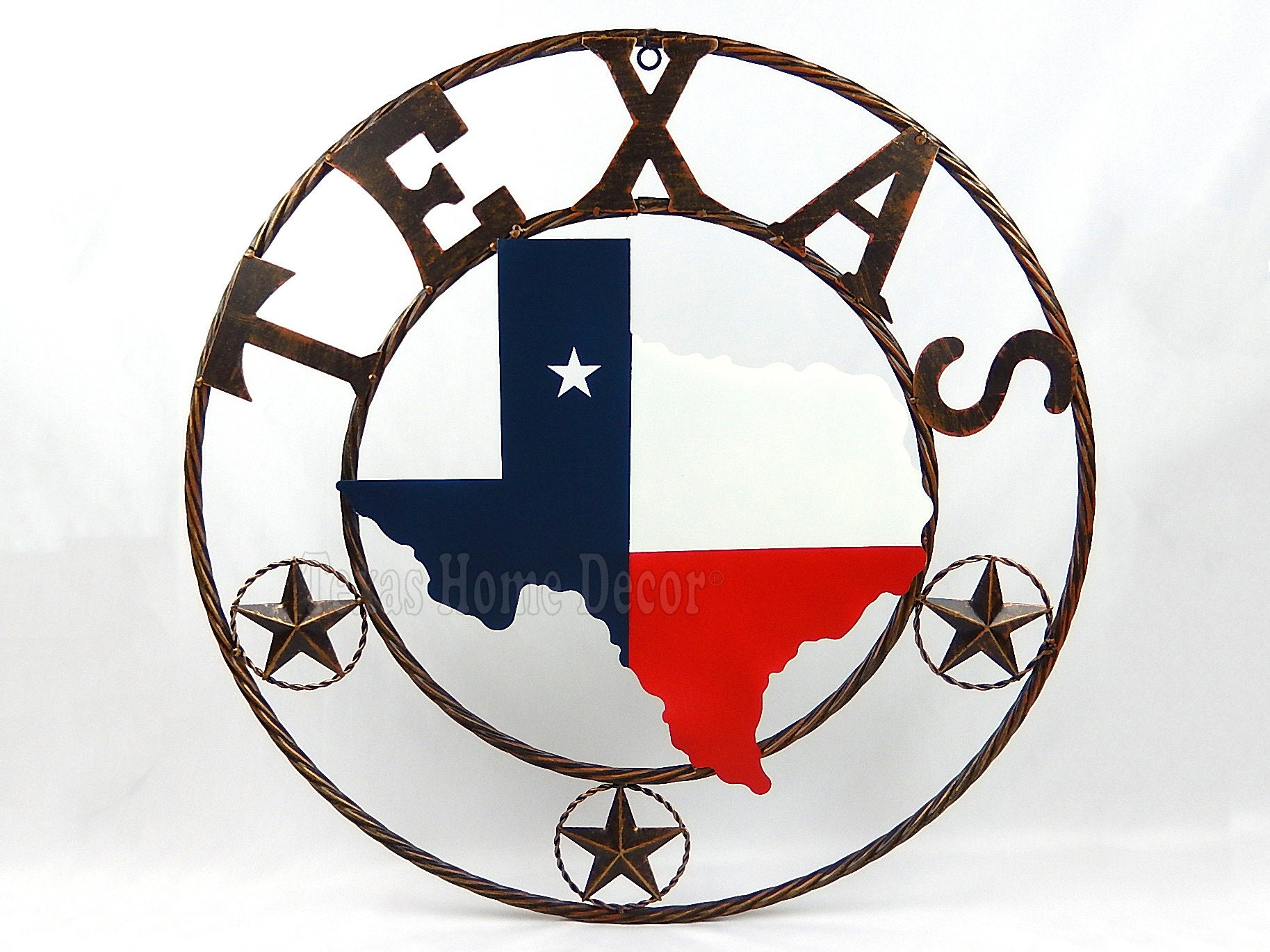 24 TEXAS Map Wall Decor Texas Flag Outline Plaque Sign Etsy