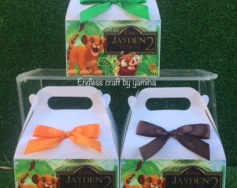 Lion Guard bottle cap Charm Bracelet party favors favours favor Birthday party cool prizes