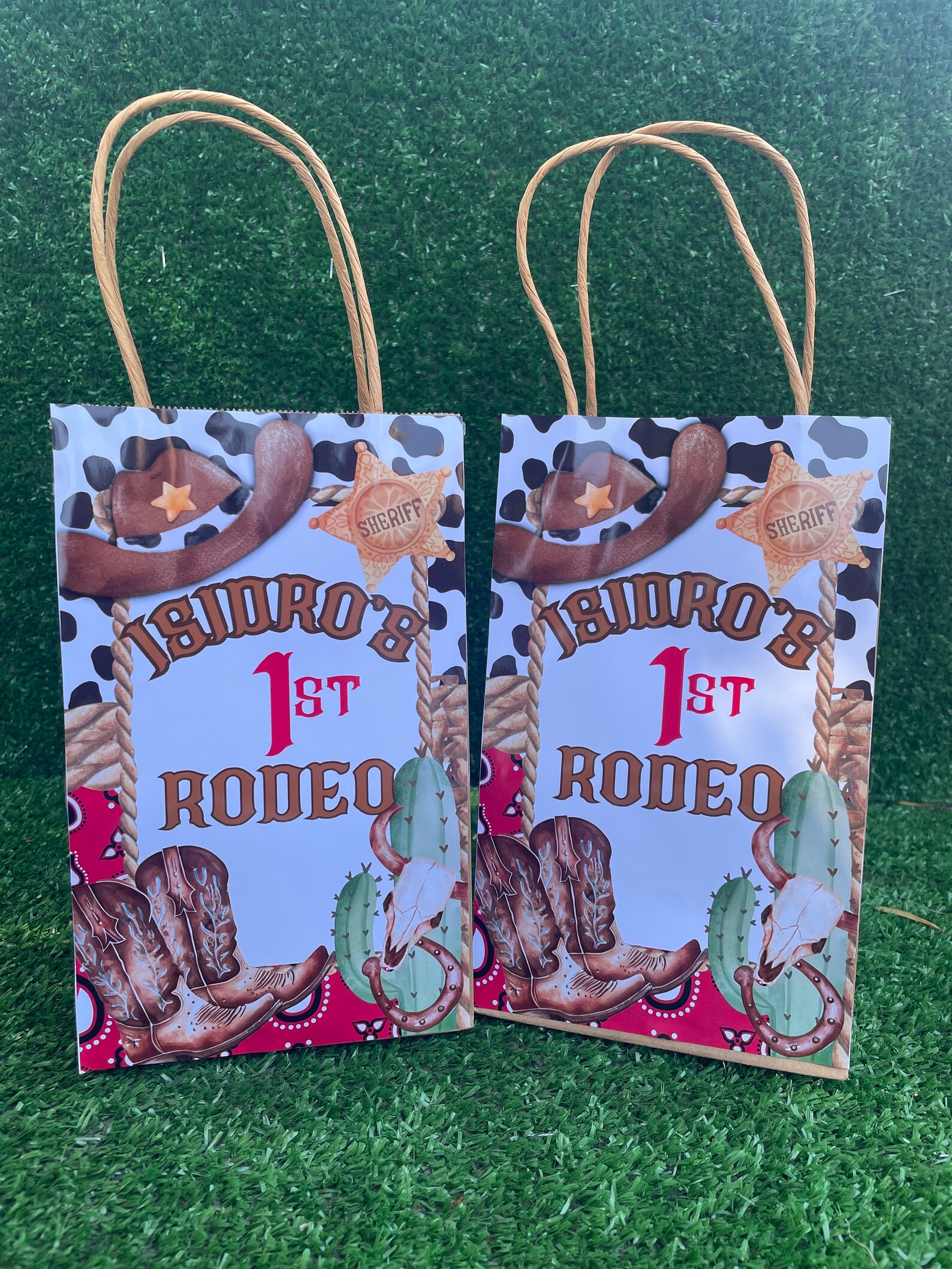 First Rodeo Goddie Bags. - Etsy