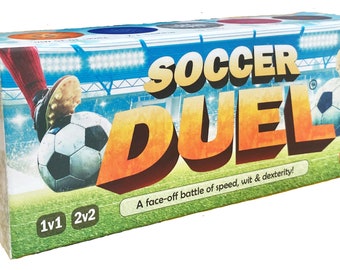 table games, soccer games, soccer dual